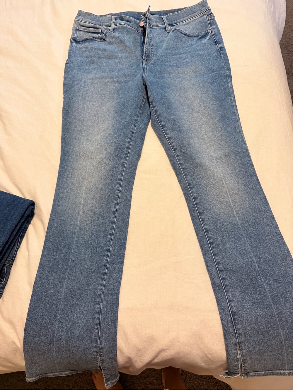Express Skyscraper Women’s Flare Jeans